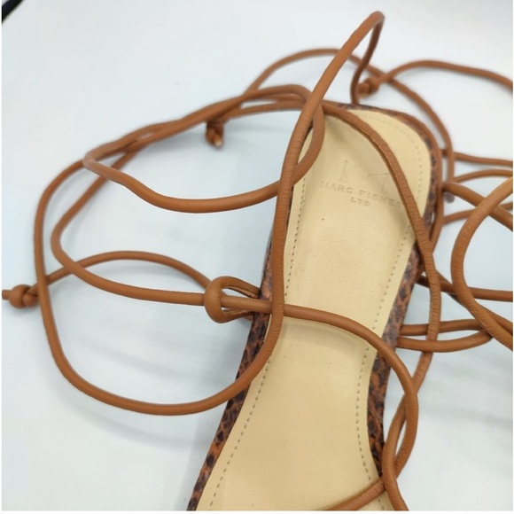 Marc Fisher LTD Jacinda strapped sandal - Picture 8 of 11
